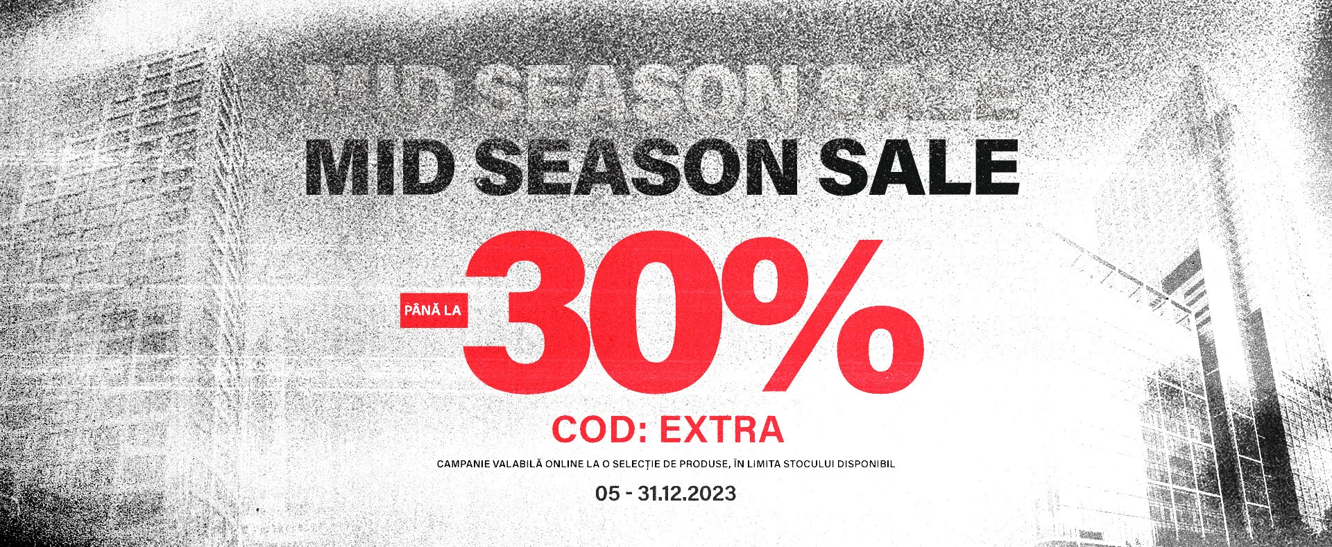 Mid Season Sale